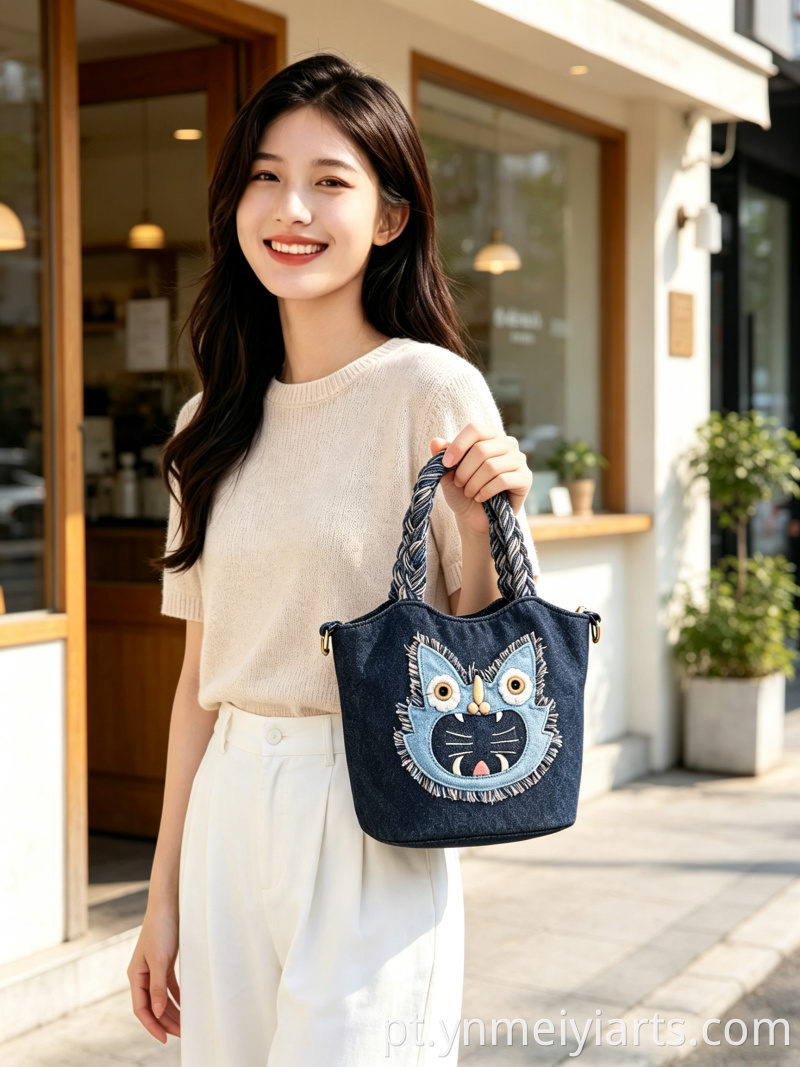 Bolsa tipo estilingue Sling Bag